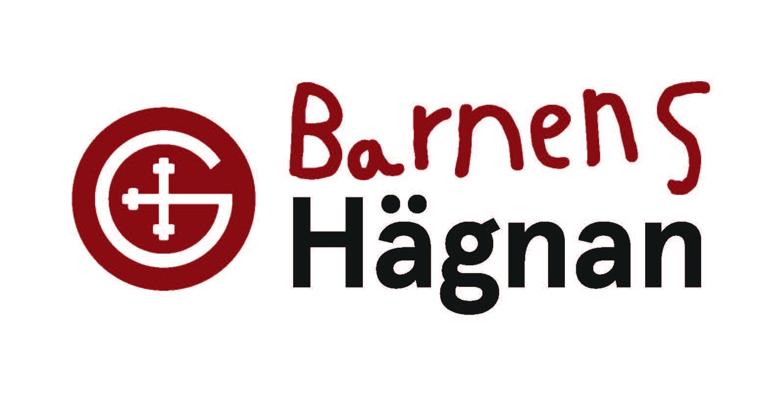 Barnens Hägnan logotype