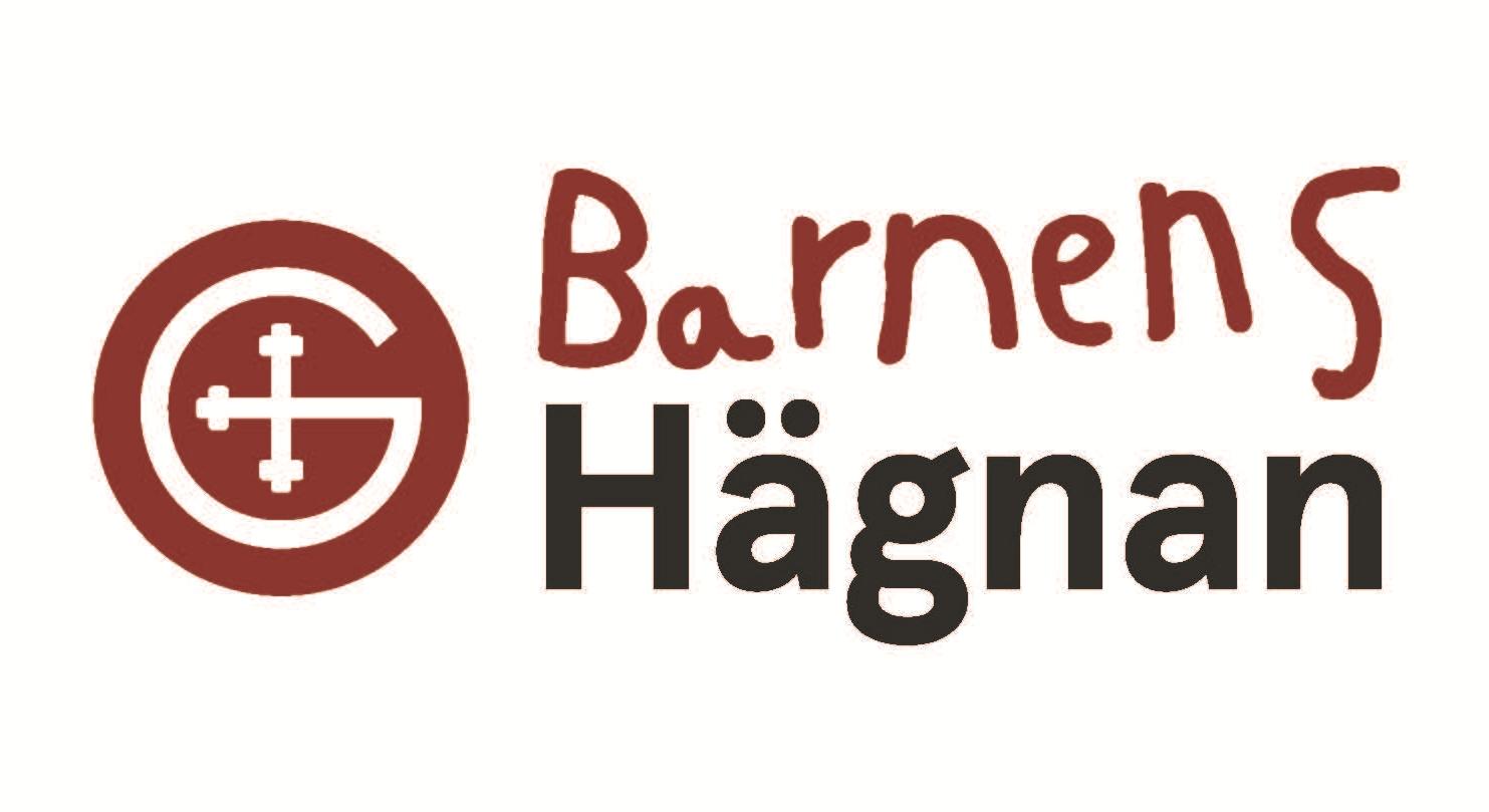 Barnens Hägnan logga